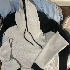 White XL Forever 21 Men’s Hoodie